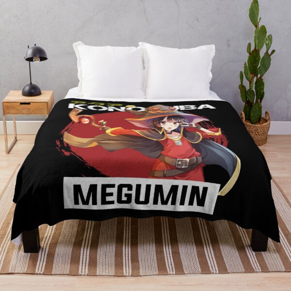 Item preview, Megumin - KonoSuba designed and sold by Vivzie-Art.