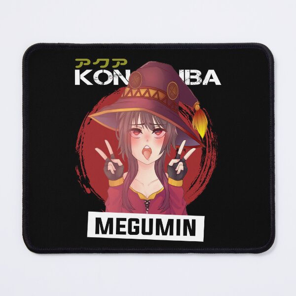 Item preview, Megumin - KonoSuba designed and sold by Vivzie-Art.