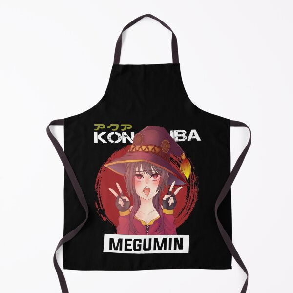 Item preview, Megumin - KonoSuba designed and sold by Vivzie-Art.