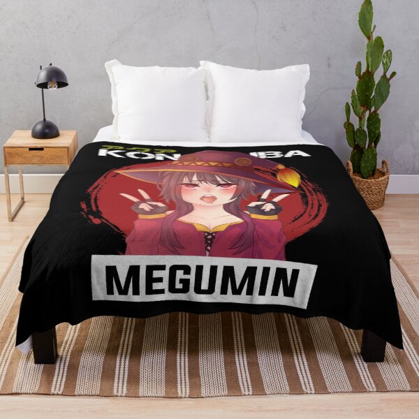 Item preview, Megumin - KonoSuba designed and sold by Vivzie-Art.