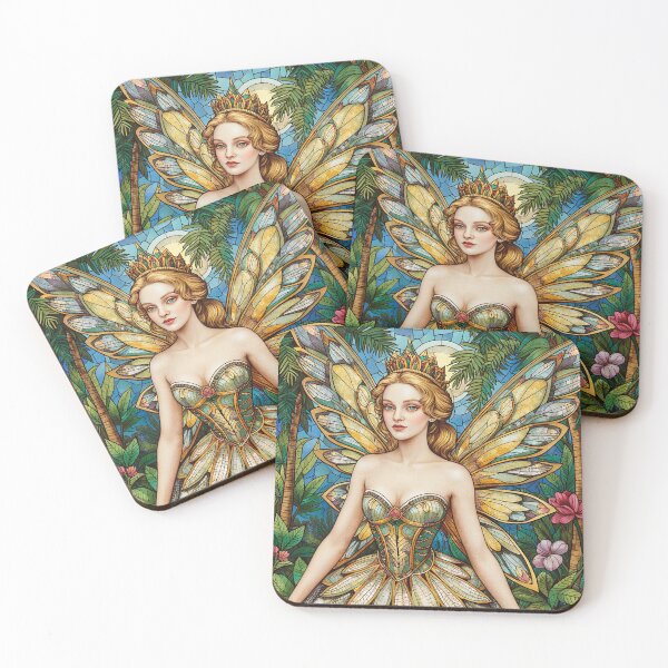 Item preview, Fairy Queen designed and sold by Ghazal-art.
