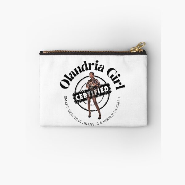 Item preview, Certified Olandria Girl Black Design with Picture designed and sold by btjustokay.