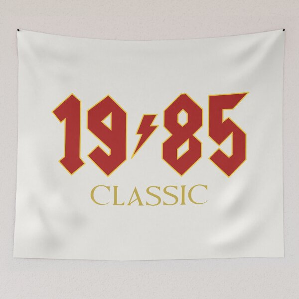 Item preview, Birth Year 1985 Classic  designed and sold by Jeallan Designs.