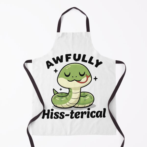 Item preview, Awfully Hiss-terical designed and sold by mksjr.