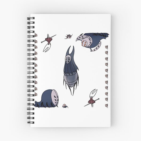 Item preview, Hollow Knight - Herra the Beast, Hornet, the Deepnest designed and sold by moonsugarspice.