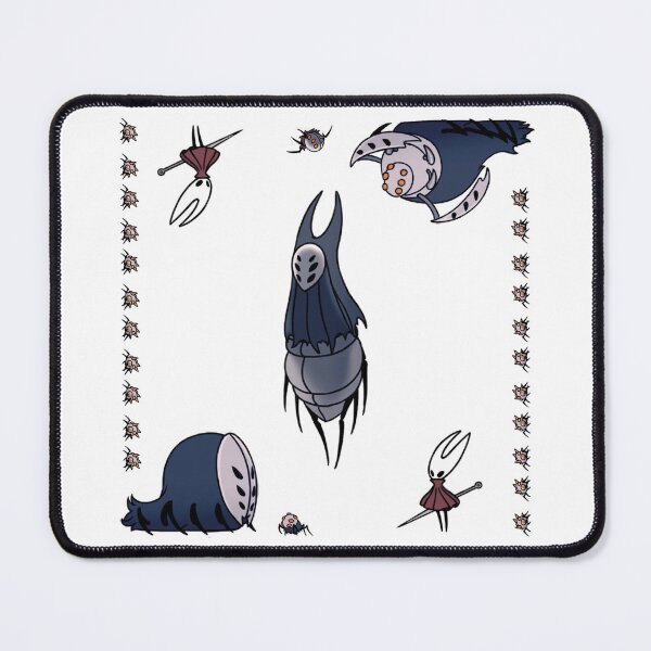 Item preview, Hollow Knight - Herra the Beast, Hornet, the Deepnest designed and sold by moonsugarspice.