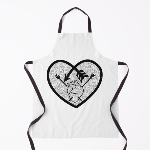 Item preview, Love heart designed and sold by barmalisiRTB.