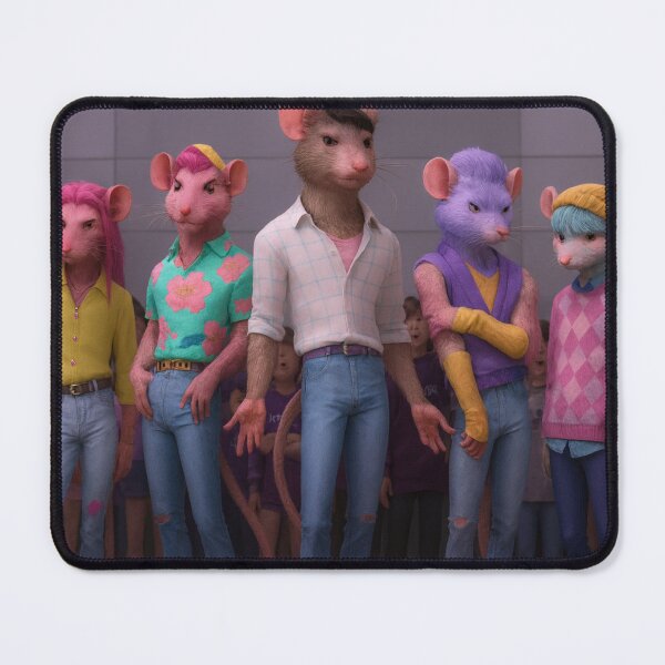 Item preview, Saja Rat Boys designed and sold by DestinyoBestiny.