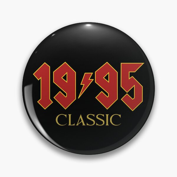Item preview, Birth Year 1995 Classic  designed and sold by Jeallan Designs.