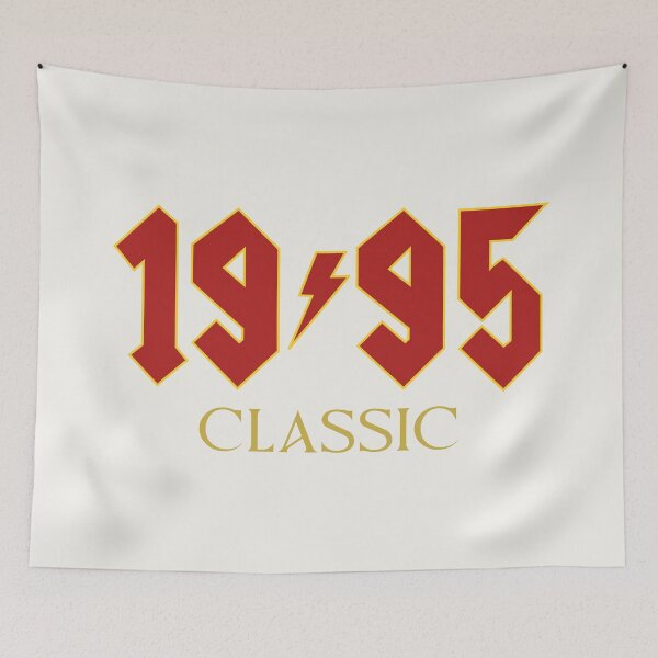 Item preview, Birth Year 1995 Classic  designed and sold by Jeallan Designs.