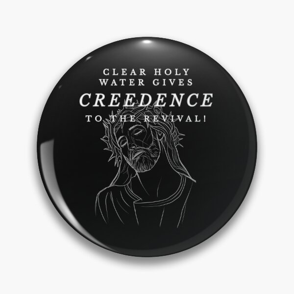 Item preview, holy water gives credence  designed and sold by aledfychan.
