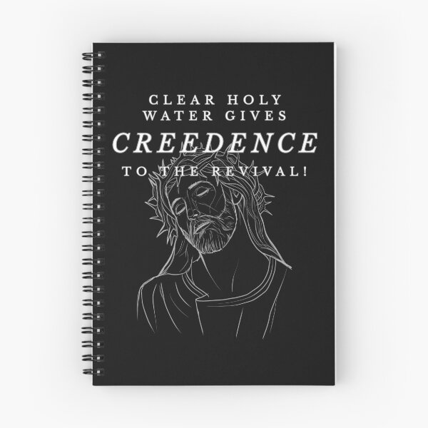 Item preview, holy water gives credence  designed and sold by BandM Jos-Wilias.
