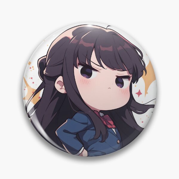 Item preview, Shouko Komi - 28 designed and sold by Infinite-Aspire.