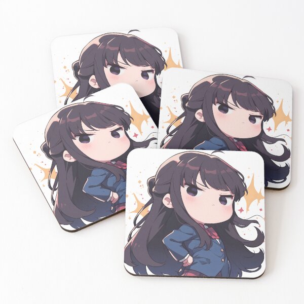 Item preview, Shouko Komi - 28 designed and sold by Infinite-Aspire.
