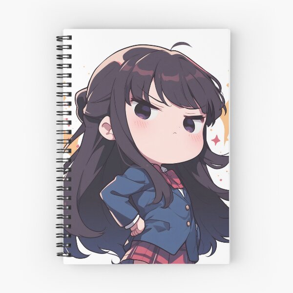 Item preview, Shouko Komi - 28 designed and sold by Infinite-Aspire.