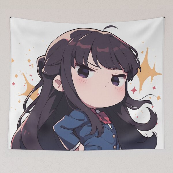 Item preview, Shouko Komi - 28 designed and sold by Infinite-Aspire.