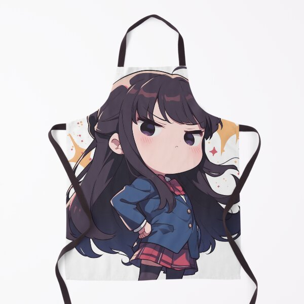 Item preview, Shouko Komi - 28 designed and sold by Infinite-Aspire.