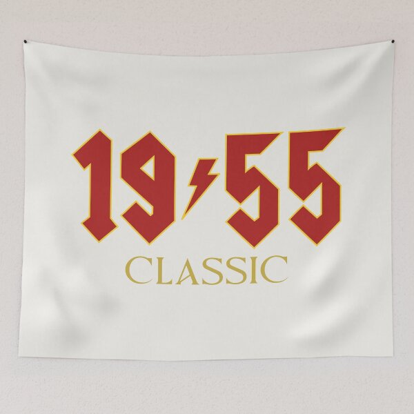Item preview, Birth Year 1955 Classic  designed and sold by Jeallan Designs.