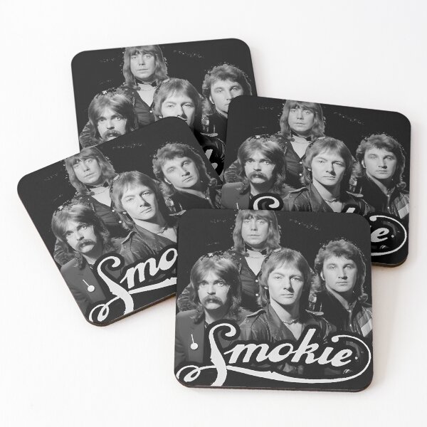 Item preview, Smokie Band designed and sold by Nicoleose.