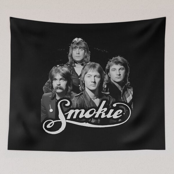 Item preview, Smokie Band designed and sold by Nicoleose.