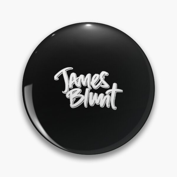 Item preview, James Blunt Logo designed and sold by MarWaters.