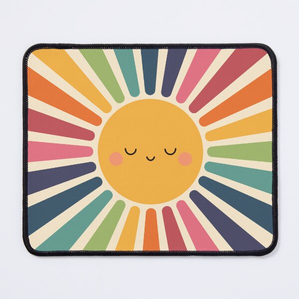 Item preview, Sunny Smile designed and sold by AndyWestface.