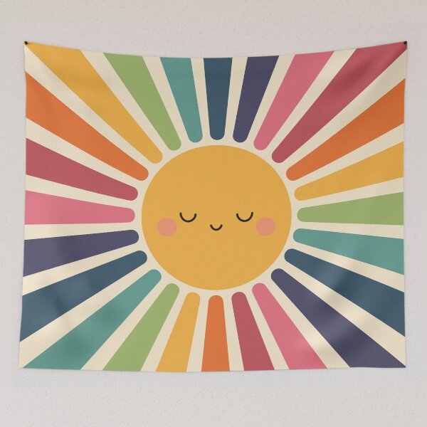 Item preview, Sunny Smile designed and sold by AndyWestface.
