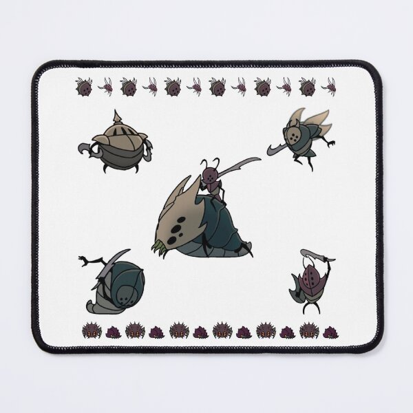 Item preview, Hollow Knight - God Tamer, The Fools, Coliseum of Fools designed and sold by moonsugarspice.