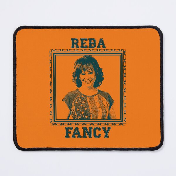 Item preview, Reba McEntire Vintage Faded 80s Style Fan Design designed and sold by selmakathekfoz.