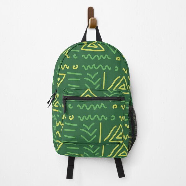Item preview, African Bogolan Tribal Fabric Pattern designed and sold by Wolagno.