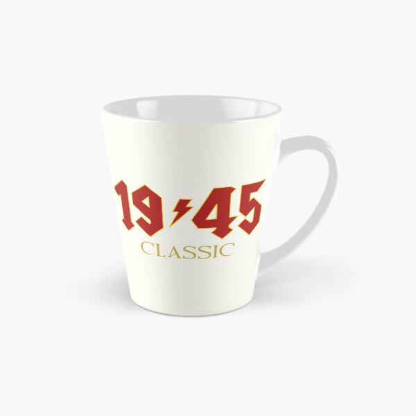 Artikelvorschau, Geburtsjahr 1945 Klassisch entworfen und verkauft von Jeallan Designs.