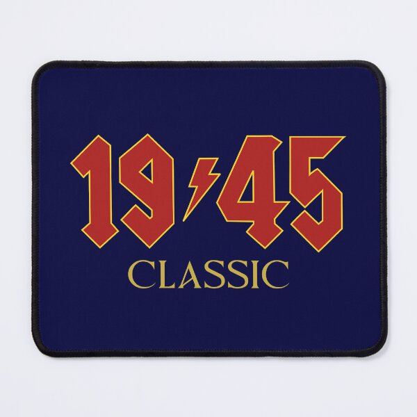 Item preview, Birth Year 1945 Classic  designed and sold by Jeallan Designs.