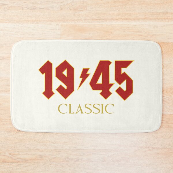 Item preview, Birth Year 1945 Classic  designed and sold by Jeallan Designs.