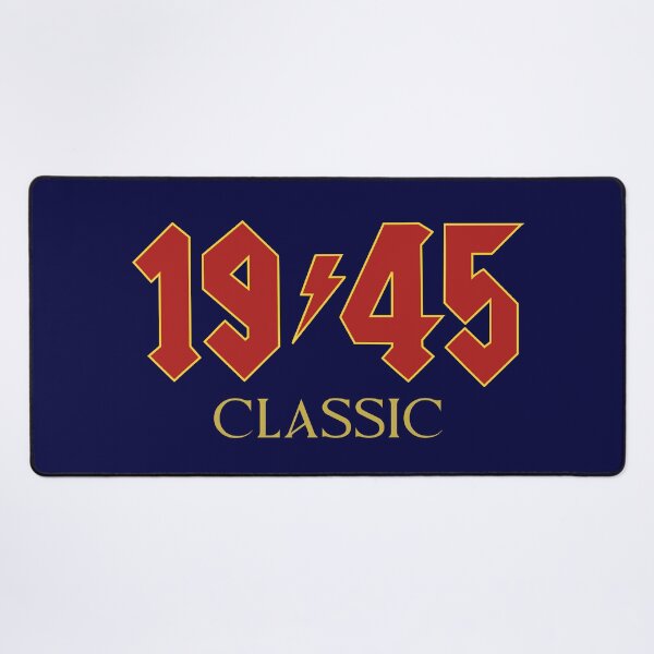 Item preview, Birth Year 1945 Classic  designed and sold by Jeallan Designs.