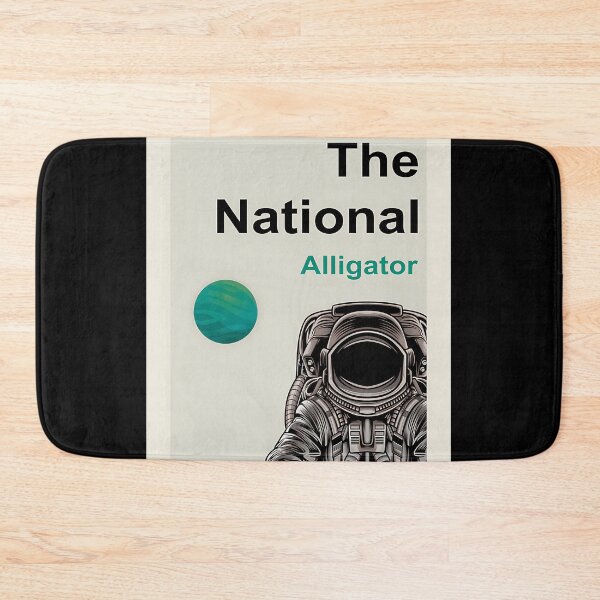 Item preview, The National - Alligator designed and sold by Nicoleose.