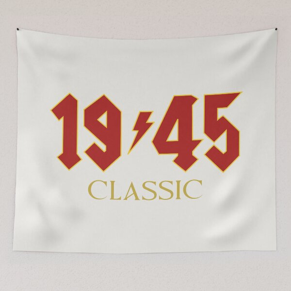 Item preview, Birth Year 1945 Classic  designed and sold by Jeallan Designs.