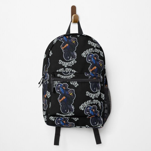Item preview, Radical Street Art Grail Degree Biker designed and sold by Grail of the degree.