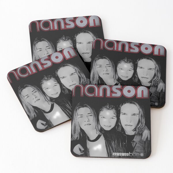 Item preview, Hanson Band designed and sold by Nicoleose.