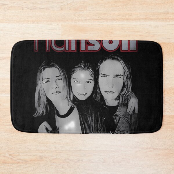 Item preview, Hanson Band designed and sold by Nicoleose.