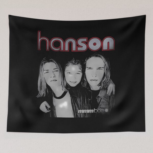 Item preview, Hanson Band designed and sold by Nicoleose.