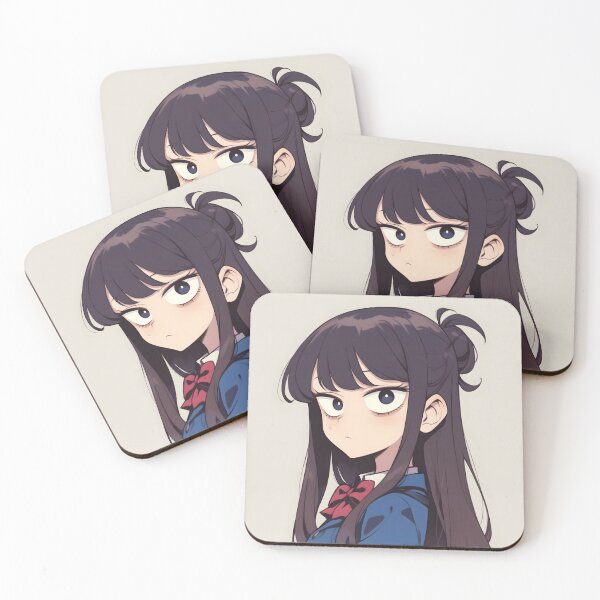 Item preview, Shouko Komi - 29 designed and sold by Infinite-Aspire.