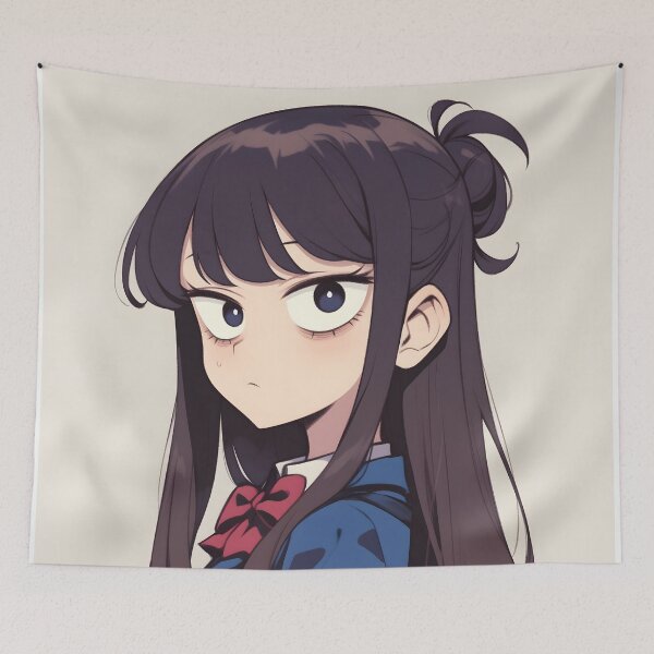Item preview, Shouko Komi - 29 designed and sold by Infinite-Aspire.