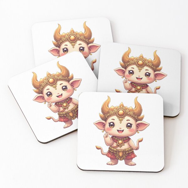 Item preview, Thai Spirit Guardian Cartoon designed and sold by TH cartoon world.