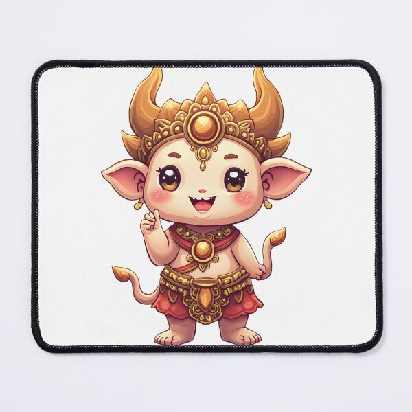 Item preview, Thai Spirit Guardian Cartoon designed and sold by TH cartoon world.