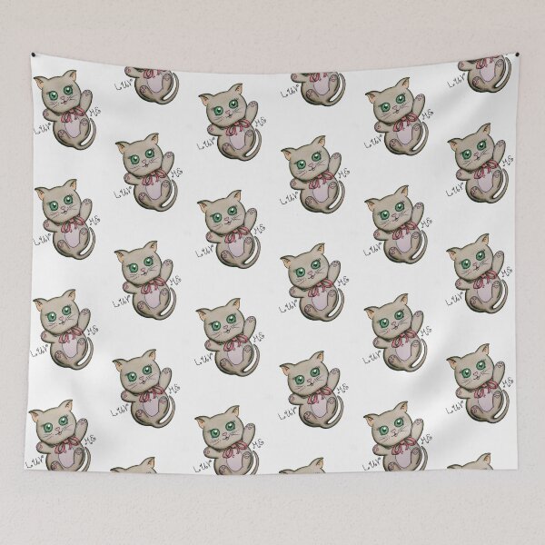 Item preview, Lil Miss Molly Luv Me designed and sold by ElleFitzpatrick.