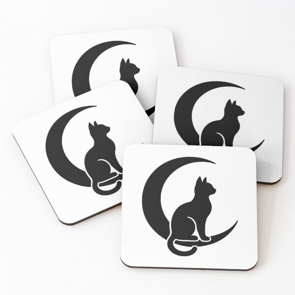Item preview, Moon Cat designed and sold by Signal and Ink.