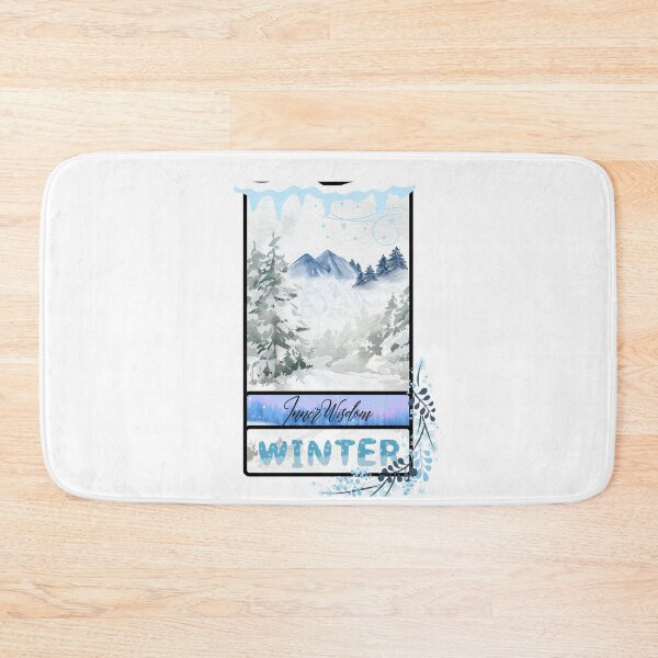 Item preview, WinterTarot designed and sold by Cute&Little Ghosts.