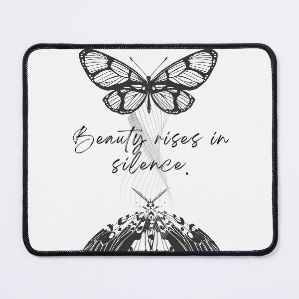 Item preview, Elegant Butterfly Ink Design designed and sold by designwiss.