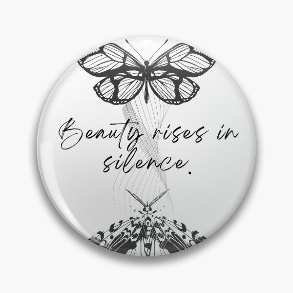 Item preview, Elegant Butterfly Ink Design designed and sold by designwiss.