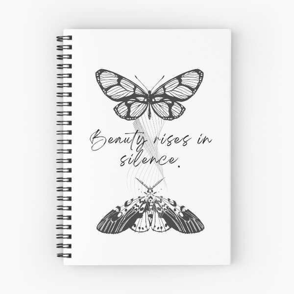 Item preview, Elegant Butterfly Ink Design designed and sold by designwiss.